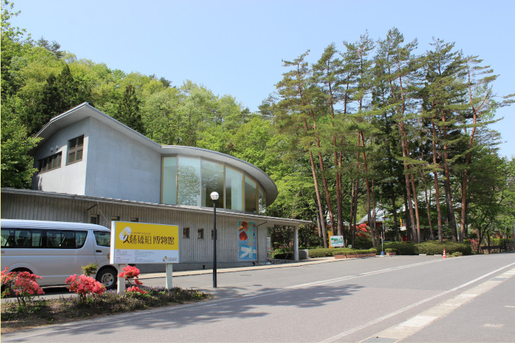 国内唯一の岩手県久慈市の琥珀専門博物館