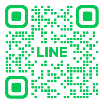 LINE公式QRコード