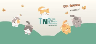 キャットレスキュー猫の鈴